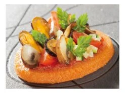 Moule Florentins Ronds - 60 X 40 Cm - Ø 6 Cm (40 Empreintes) - Flexipan