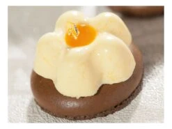 Moule Charlottes - 60 X 40 Cm - Ø 3,5 Cm (60 Empreintes) - Flexipan