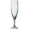 Flûte à Champagne "Élégance" - 13 Cl (x 12) -Magasin De Cuisine À Domicile flute elegance 13 1 main 800
