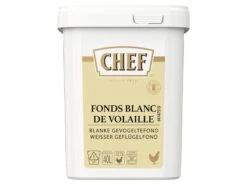 Fond Blanc De Volaille - 800 G - Chef®
