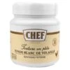 Fond Blanc De Volaille - En Pâte - 630 G - Chef® -Magasin De Cuisine À Domicile fond blanc volaille premium chef 1 main 800