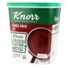 Fond Brun Lié - 750 G - Knorr