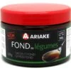 Fond De Légumes En Pâte - 500 G - Ariake -Magasin De Cuisine À Domicile fond legume pate ariake 1 main 800