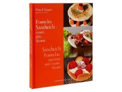 Formules Sandwich, Entrée, Plat, Dessert