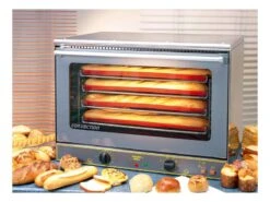 Four Boulanger Pâtissier FC110E - Roller Grill