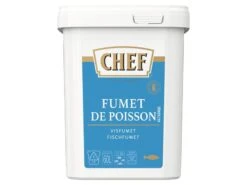 Fumet De Poisson - 900 G - Chef®