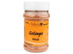 Galanga En Poudre - 120 G - Mélodie Gourmande