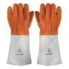 Gant De Protection Thermique - Grand Modèle - 20 Cm - Matfer -Magasin De Cuisine À Domicile gants anti chaleur gm 1 main 800