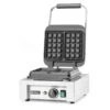 Gaufrier électrique - Gaufre De Bruxelles - Hendi -Magasin De Cuisine À Domicile gaufrier electrique gaufre bruxelles 1 main 800