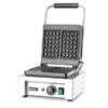 Gaufrier électrique - Gaufre De Liège - Hendi -Magasin De Cuisine À Domicile gaufrier electrique liege 1 main 800