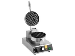 Gaufrier Rond Simple Eoline