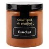 Véritable Gianduja Artisanal - 250 G - Comptoir Du Praliné -Magasin De Cuisine À Domicile gianduja artisanal 250g 1 main 650