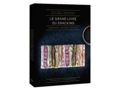 Le Grand Livre Du Snacking