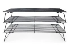 Grille à Pâtisserie 3 Niveaux - 40 X 25 X 19 Cm - Patisse