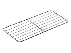 Grille Plate Inox - 26,5 X 32,5 Cm - Matfer