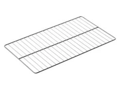 Grille Plate Inox - 53 X 32,5 Cm - Matfer