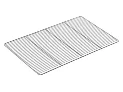 Grille Plate Inox - 60 X 40 Cm - Matfer