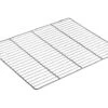 Grille Plate Inox - 65 X 53 Cm - 20 Fils - Matfer -Magasin De Cuisine À Domicile grille plate inox 650 1 main 650