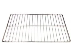 Grille Plate Inox Renforcée - 53 X 32,5 Cm - Matfer