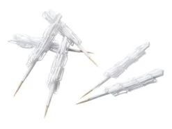 Hatelet Blanc Sans Faveur (x 100)