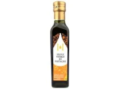 Huile Vierge De Pistaches - 25 Cl - Huilerie Beaujolaise