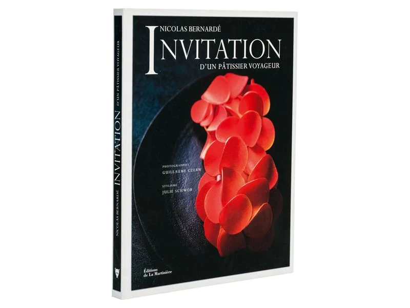 Invitation D'un Pâtissier Voyageur 3 Invitation D'un Pâtissier Voyageur