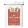 Jus D'agneau Déshydraté - 600 G - Chef®