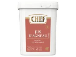 Jus D'agneau Déshydraté - 600 G - Chef®