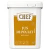 Jus De Poulet Déshydraté - 600 G - Chef®