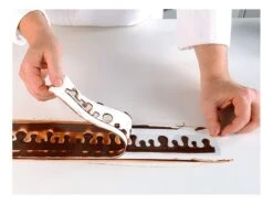 Kit Décor Goutte - Silikomart -Magasin De Cuisine À Domicile kit bande decor silicone goutte silikomart 6 main 650