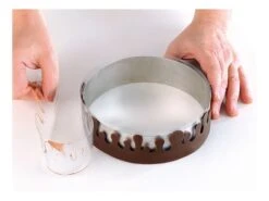 Kit Décor Goutte - Silikomart -Magasin De Cuisine À Domicile kit bande decor silicone goutte silikomart 8 main 650