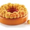 Moule Silicone - Couronne Bubble - Ø 18 Cm - Silikomart -Magasin De Cuisine À Domicile kit couronne bubble silikomart 1 main 800