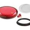 Moule Silicone - 1 Tarte (kit) - Ø 25 Cm - Silikomart -Magasin De Cuisine À Domicile kit tarte silikomart 1 main 800