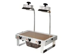 Lampe à Sucre - 2 X 500 Watts - Matfer