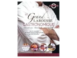 Le Grand Larousse Gastronomique