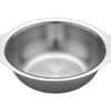 Légumier Uni-léger Inox - Ø 24 Cm -Magasin De Cuisine À Domicile legumier 24 1 main 800