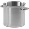 Marmite Inox - Gamme Tradition - Ø 24 Cm - Matfer -Magasin De Cuisine À Domicile marmite tradition 24 1 main 650