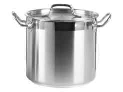 Marmite Traiteur Inox - Profi Line - Ø 16 Cm - Hendi