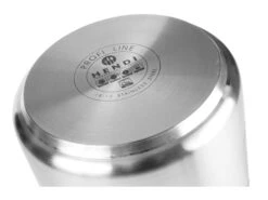 Marmite Traiteur Inox - Profi Line - Ø 16 Cm - Hendi -Magasin De Cuisine À Domicile marmite traiteur inox 4 main 650