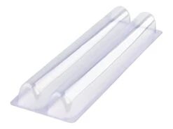 Moule Insert à Bûche (x 5) - Long 32 Cm - 4 X 3 Cm - Matfer