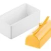 Moule à Bûche Silicone - Petit Modèle - 18 X 8 Cm - Silikomart