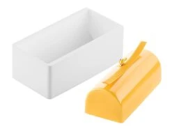 Moule à Bûche Silicone - Petit Modèle - 18 X 8 Cm - Silikomart