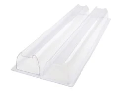 Moule à Bûche Thermoformé (x 10) - Délice - 57 X 8 Cm - Matfer