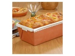 Moule à Cake Optima - Carton Renforcé - 16,5 X 6,5 X Ht 4,5 Cm (x 30) - Nordia -Magasin De Cuisine À Domicile moule cake optima renforce 165 3 main 650