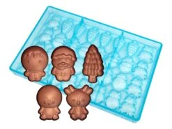 Moule Chocolat - 32 Figurines De Noël