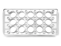 Moule Chocolat Aimanté - 15 Palets - Ibili