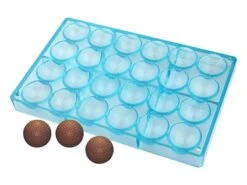 Moule Chocolat - Balle De Golf