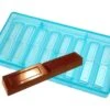 Moule Chocolat - Barre Décalée -Magasin De Cuisine À Domicile moule chocolat barre decalee 1 main 800