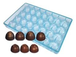 Moule Chocolat - Assortiment De Bonbons