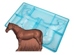 Moule Chocolat - Cheval